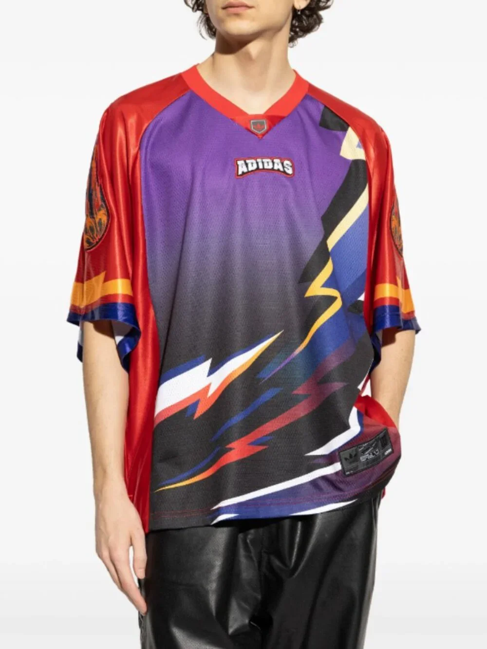 Adidas Jersey Shirt Adilenium Season 3 team Shirt NWT Mens Large KB0307